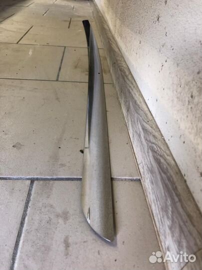 Хром для jeep grand cherokee wk2