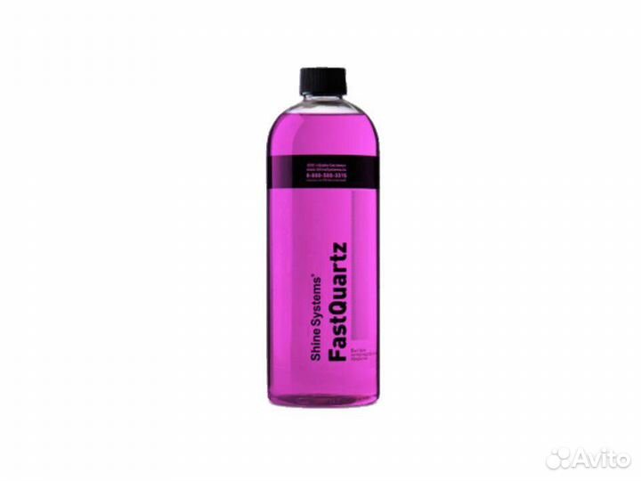 Shine Systems FastQuartz