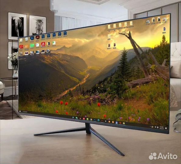 Игровой 27'/2560*1440p/165hz/HDR/hdmi