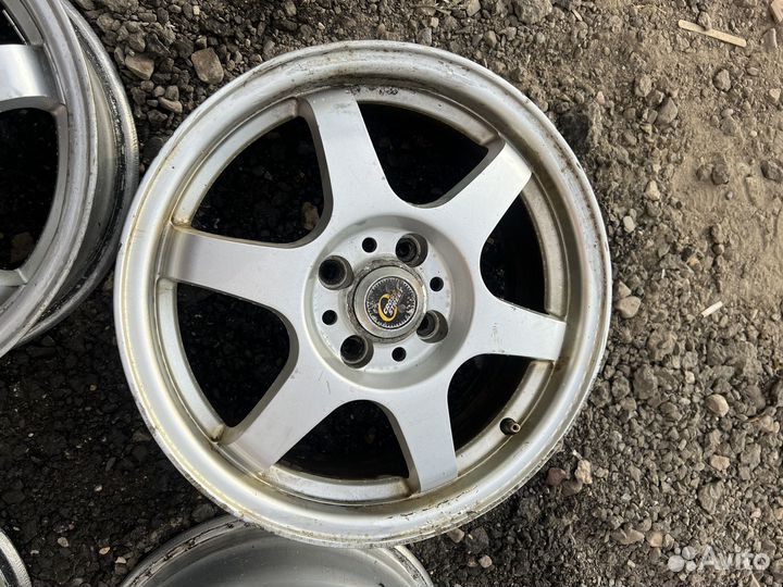 Ковка р15 4х98