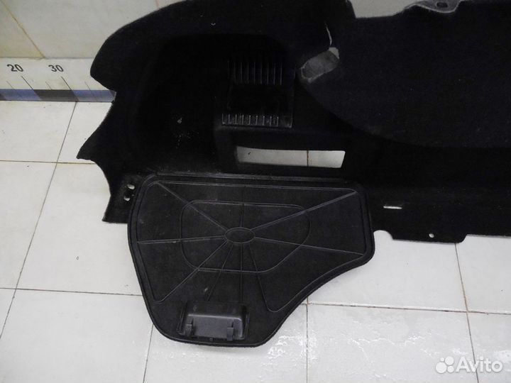 Обшивка багажника 607 2000-2010