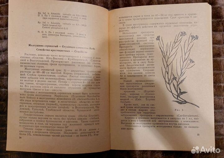 Книга лекарственные растения