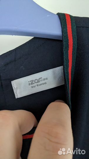 Платье для девочки 92 98