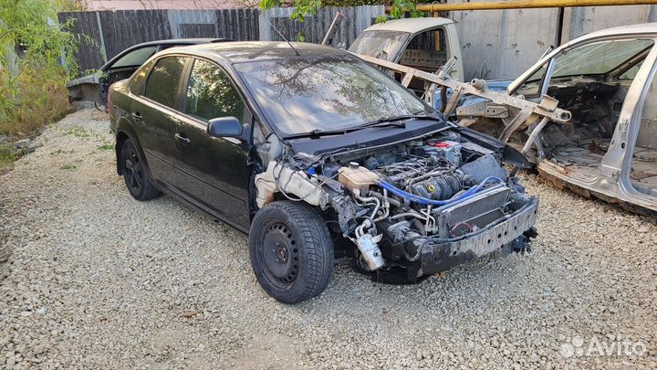 Форд фокус 2 в разбор