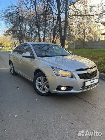 Chevrolet Cruze 1.8 МТ, 2011, 206 500 км