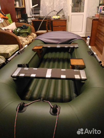 Пвх лодка Муссон H300нд