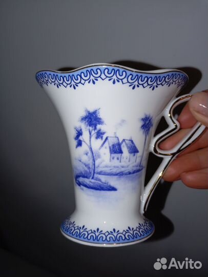 Чайная пара Tne Leonardo collection