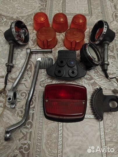 Приборная панель на Яву оригинал