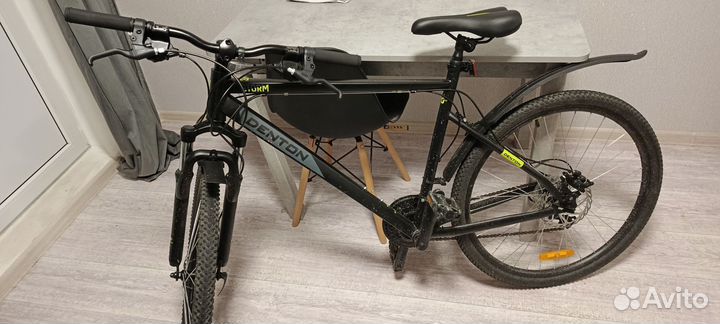 Велосипед новый