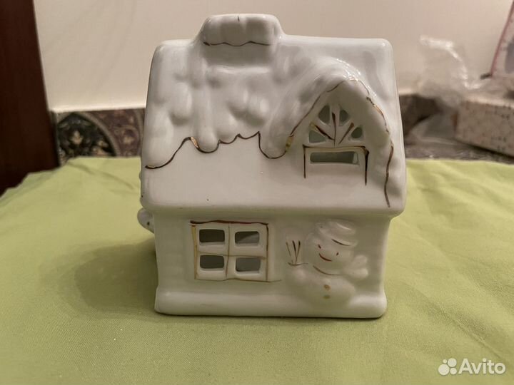 Подсвечник новогодний в ассортименте