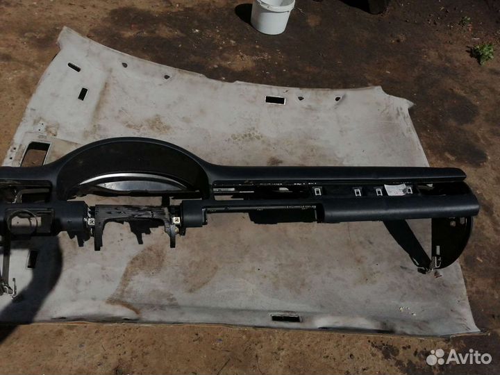 Торпедо панель приборов Audi A6 C5 Avant