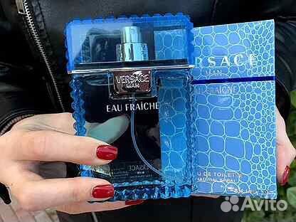 Духи Versace Man Eau Fraiche