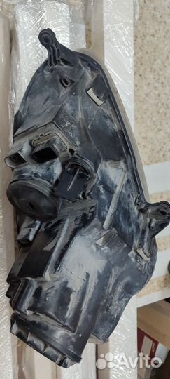 Фары volkswagen polo, jetta