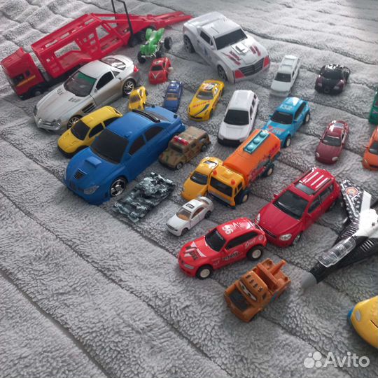 Детские машинки игрушки