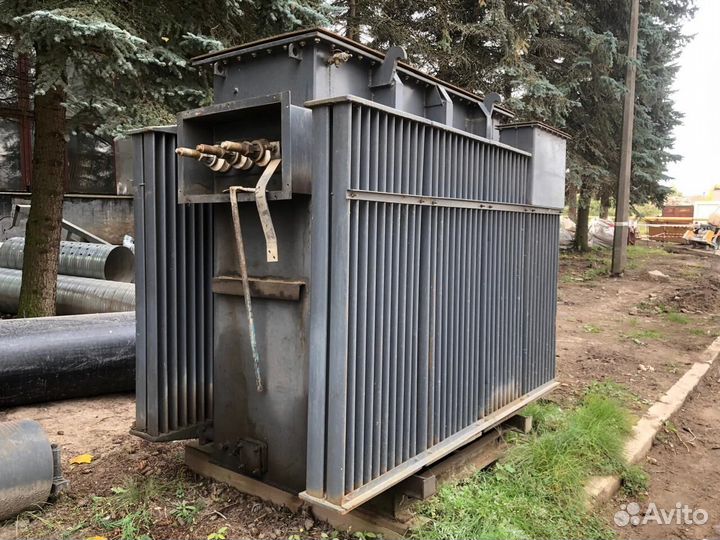 Масляные трансформаторы