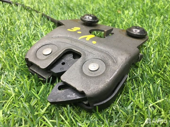 Замок спинки сиденья задний левый Bmw 525 E60