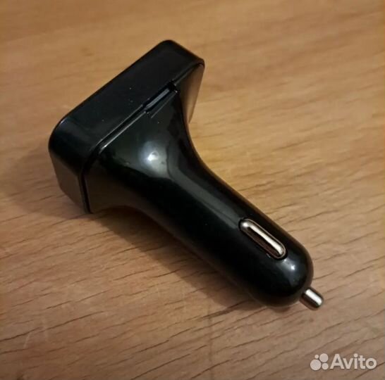 Fm трансмиттер Bluetooth