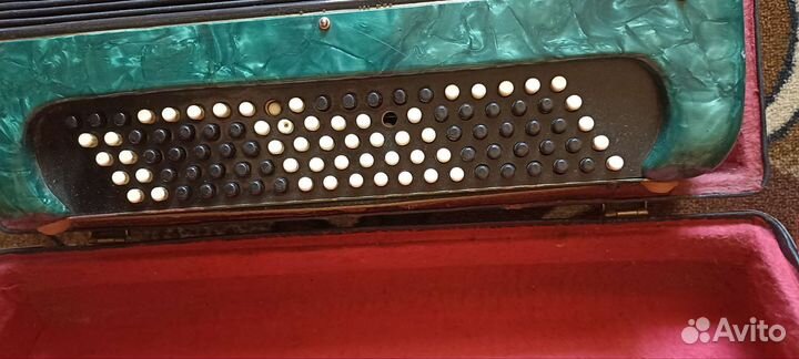 Баян Москва