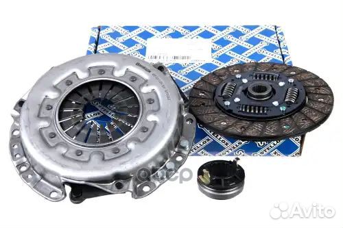 К-кт сцепления Hyundai Accent 1.5 02-04 0701135SX