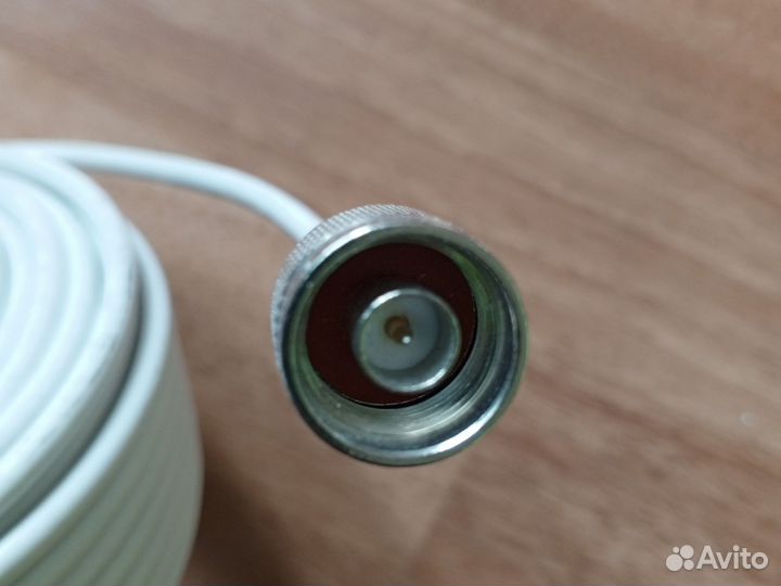2 штуки Кабель для 4G антенн, модемов, репитеров