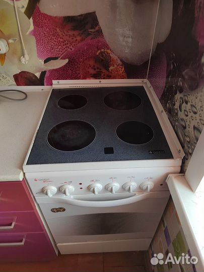 Плита электрическая