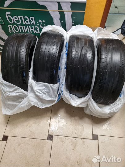 Bridgestone Turanza T005 225/55 R17