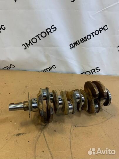 Коленвал Toyota Crown / Lexus GS300 3GR-FSE