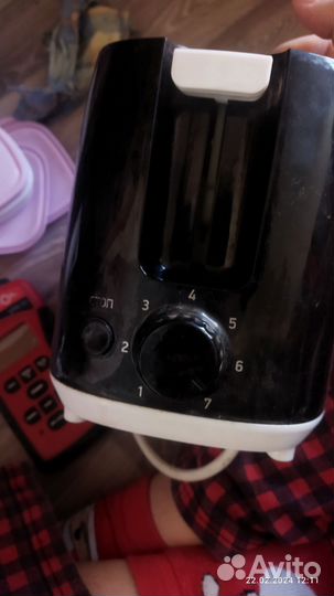 Тостер