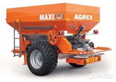 Разбрасыватель удобрений Agrex XLR, 2022