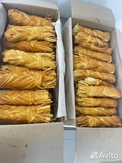 Косичка копченая 200 гр, опт