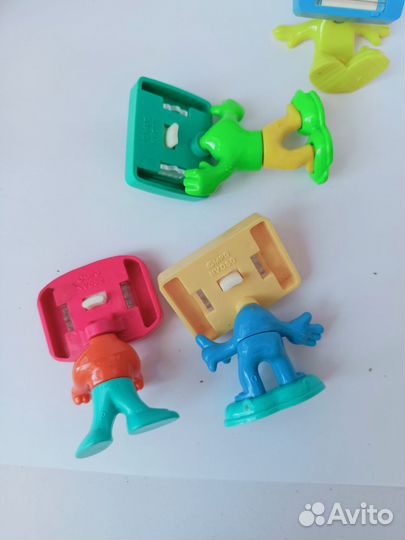 Серия Телевизоры из Киндер