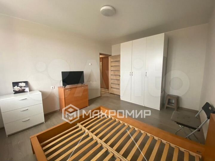 2-к. квартира, 63 м², 16/17 эт.