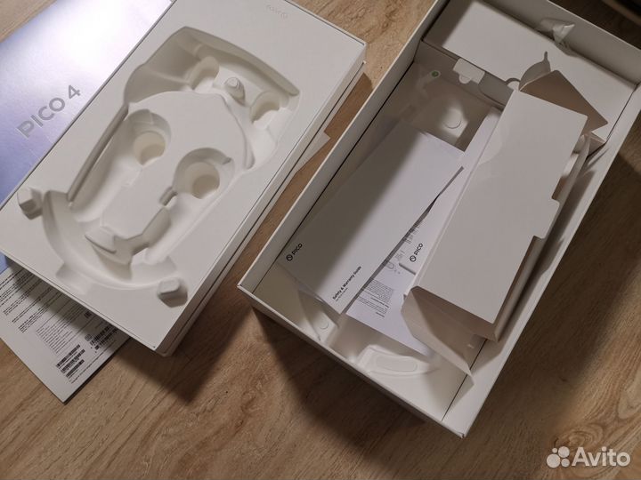 Vr шлем pico 4