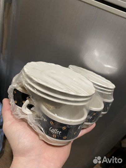 Чайный-кофейный набор