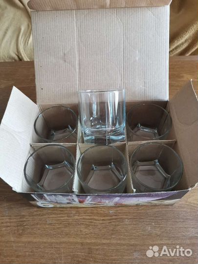 Набор бокалов