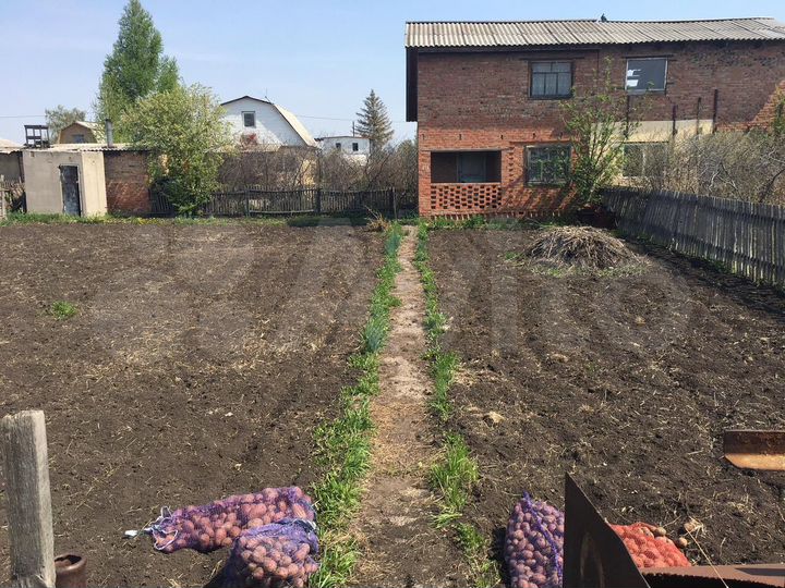 Участок 5,5 сот. (СНТ, ДНП)