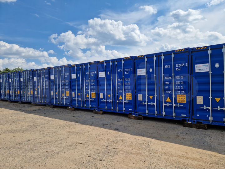 Склад, 210 м²