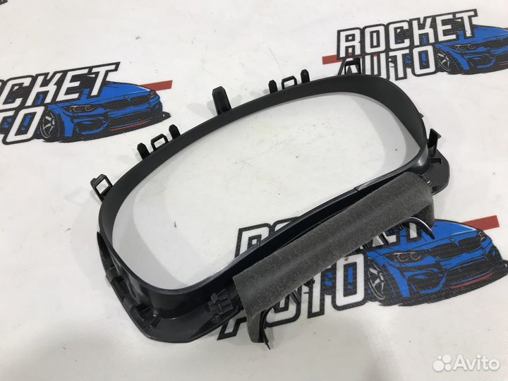 Накладка декоративная Skoda Rapid 5JB857053A