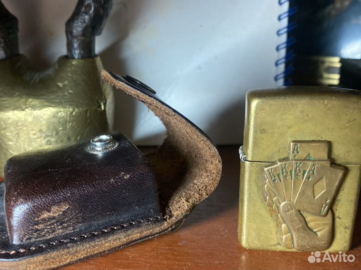 Зажигалка бензиновая СССР