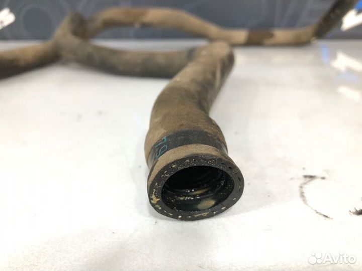 Патрубок печки Bmw 528I E39 M52B28 1998