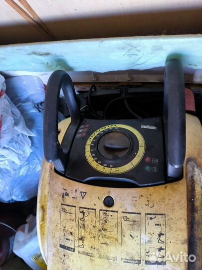 Мойка высокого давления karcher HDS 698C Eco