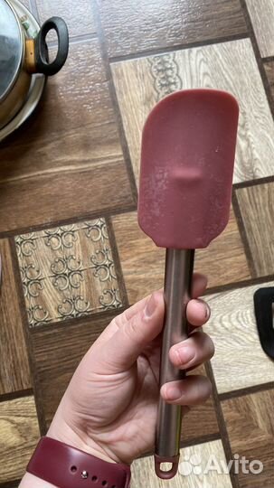 Силиконовая лопатка