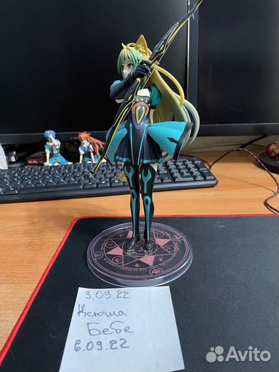 Атланта фигурка