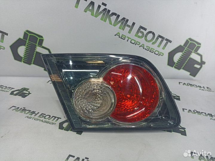 Вставка между стопов задняя левая Mazda 6 GG