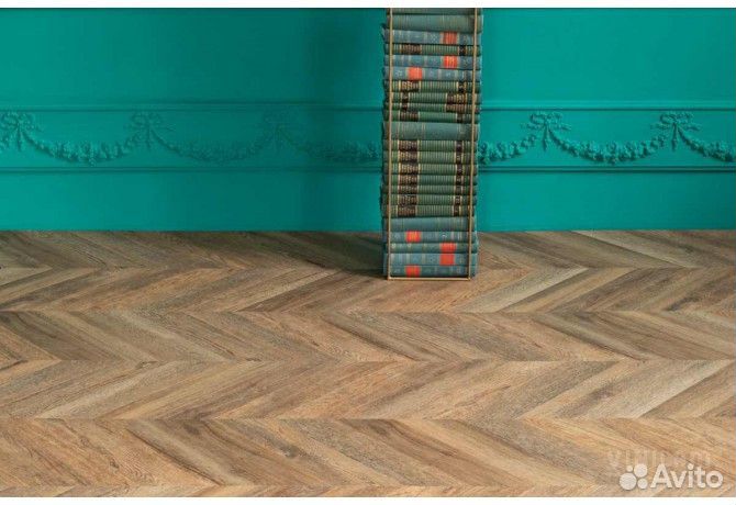 Кварцвиниловая плитка