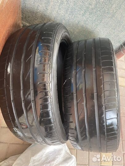 Bridgestone Turanza ER300 245/45 R18 96Y