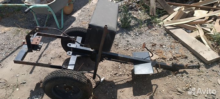 Сидение для мотоблока