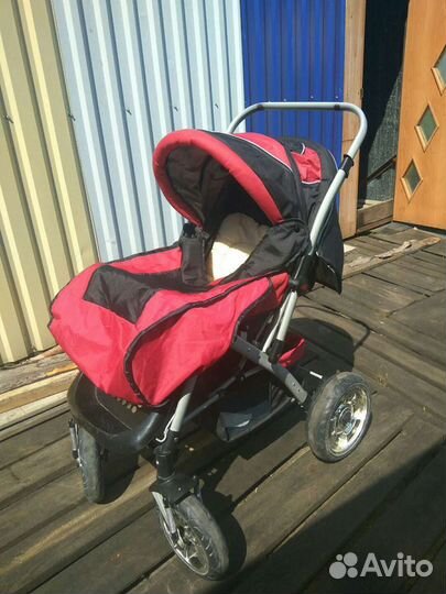 Прогулочная коляска бу