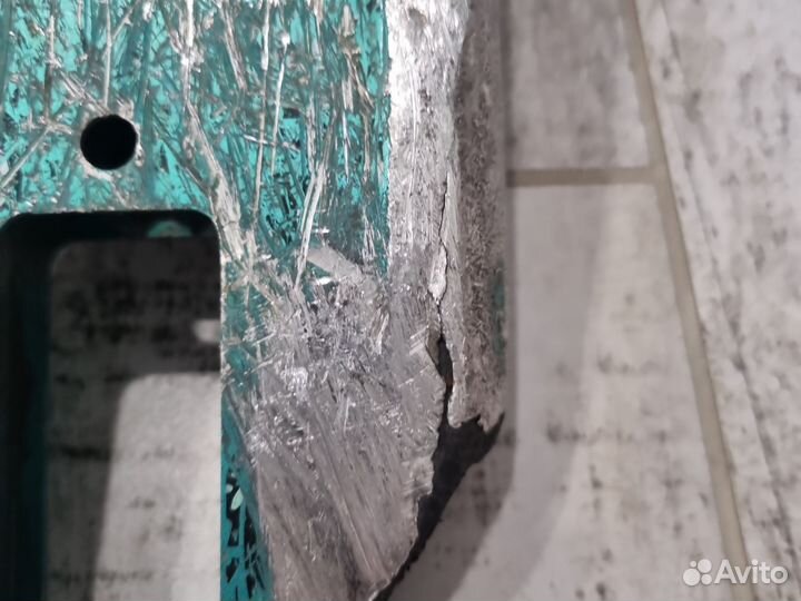 Дека для трюкого самоката Blunt Colt