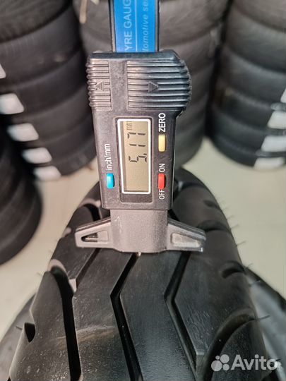 Шины 130 80 17 Metzeler Lasertec 65H MB462